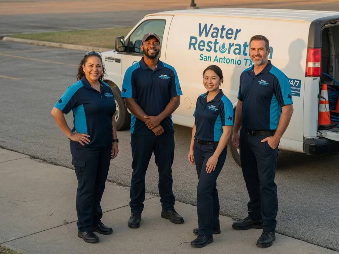 Water Damage Repair company in Whitsett, NC