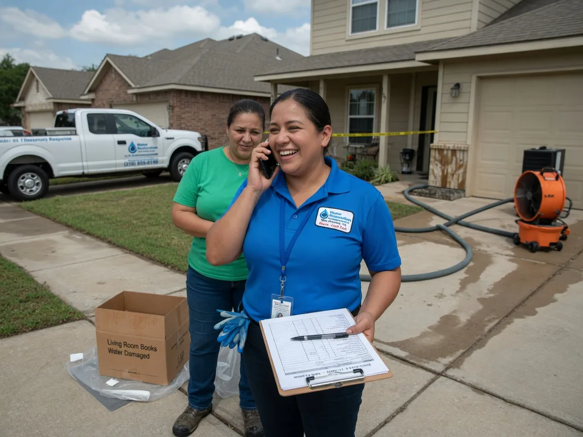 Water Damage Repair Whitsett, NC FAQs